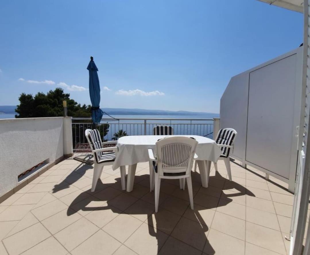 Beach Apartments Mika Lokva Rogoznica Exterior foto